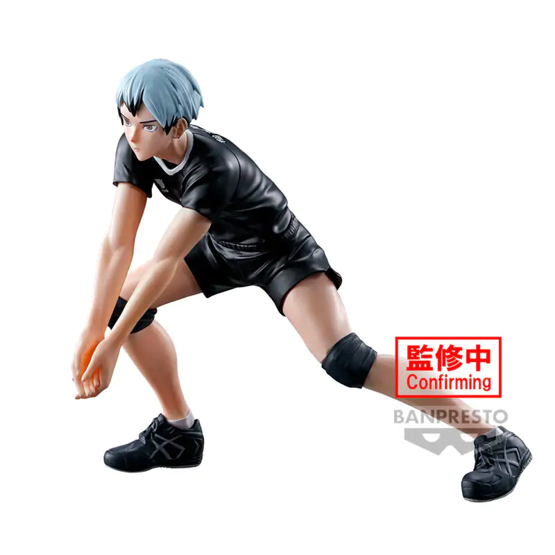 Haikyu!! Pózujúci Shinsuke Kita figúrka 13 cm termékfotó