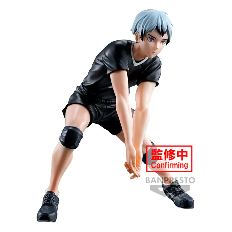 Haikyu!! Pózujúci Shinsuke Kita figúrka 13 cm termékfotó