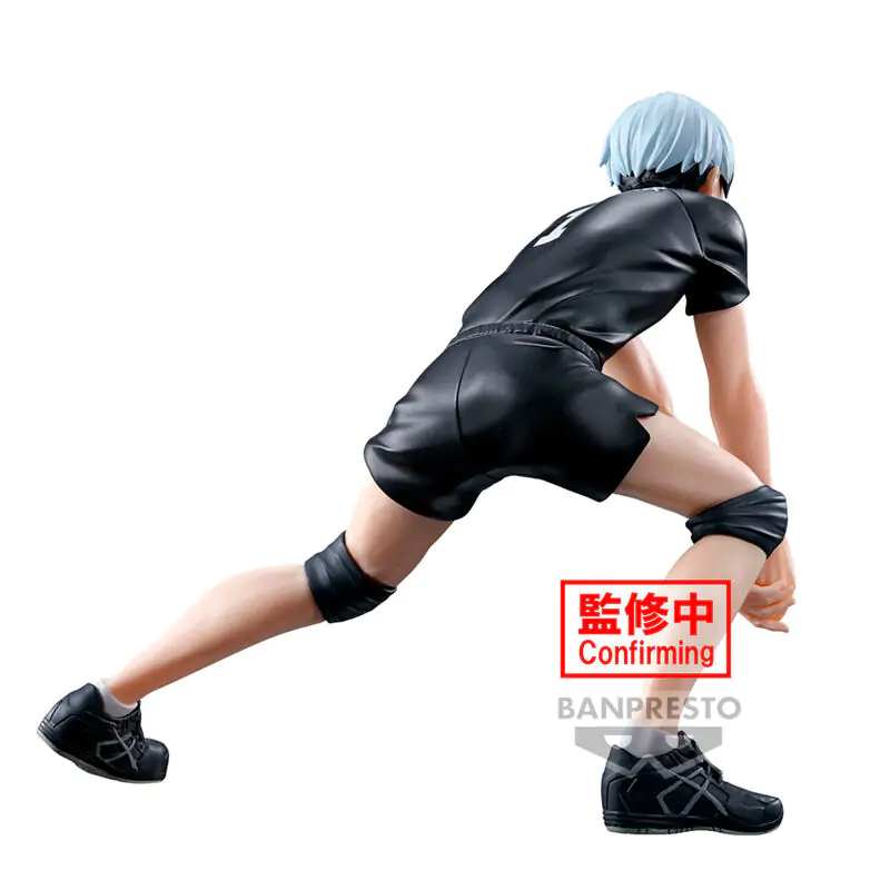 Haikyu!! Pózujúci Shinsuke Kita figúrka 13 cm termékfotó