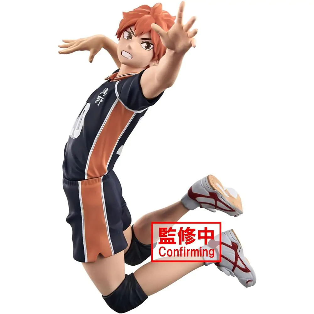 Haikyu!! Posing Shoyo Hinata figúrka 13 cm produktová fotografia