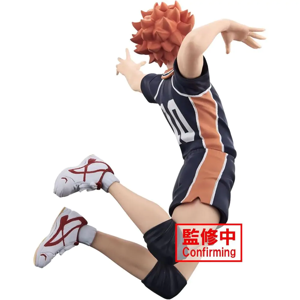 Haikyu!! Posing Shoyo Hinata figúrka 13 cm produktová fotografia