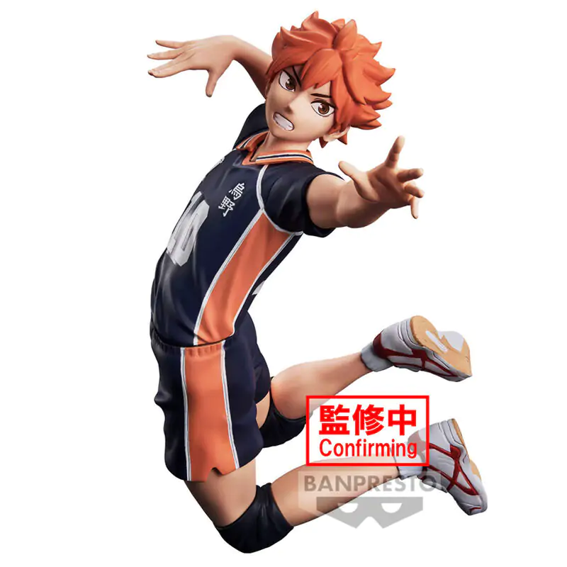 Haikyu!! Posing Shoyo Hinata figúrka 13 cm produktová fotografia
