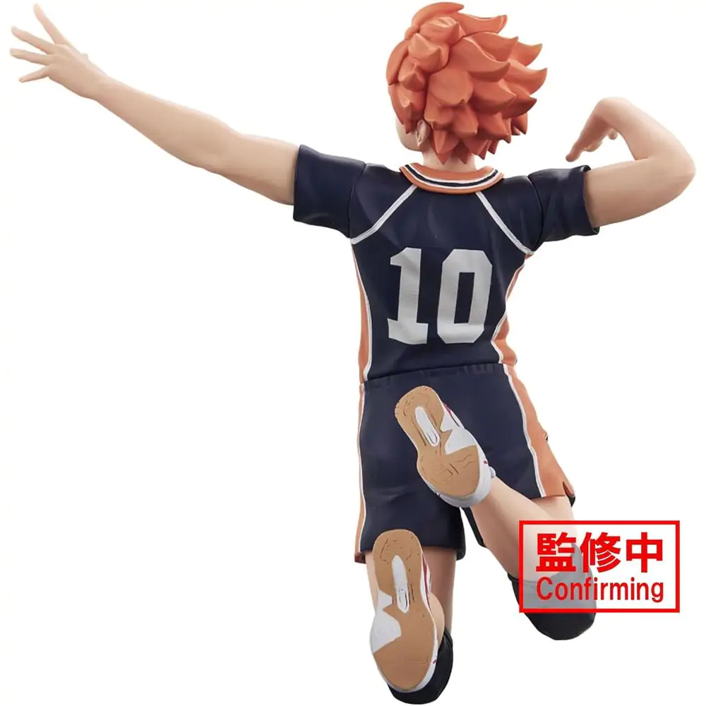 Haikyu!! Posing Shoyo Hinata figúrka 13 cm produktová fotografia