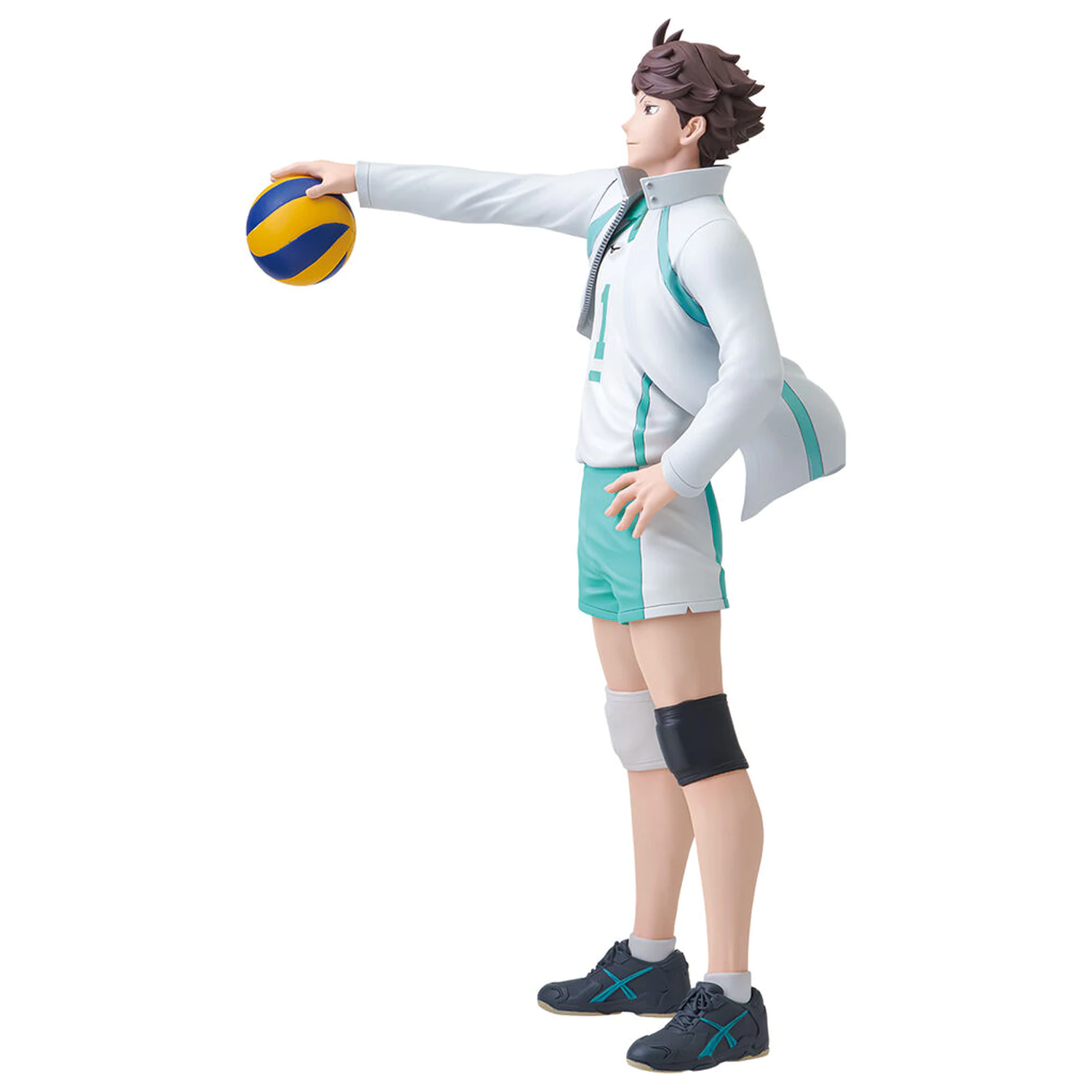 Haikyu!! Road to the Whole Country Toru Oikawa Ichibansho figúrka 19 cm produktová fotografia