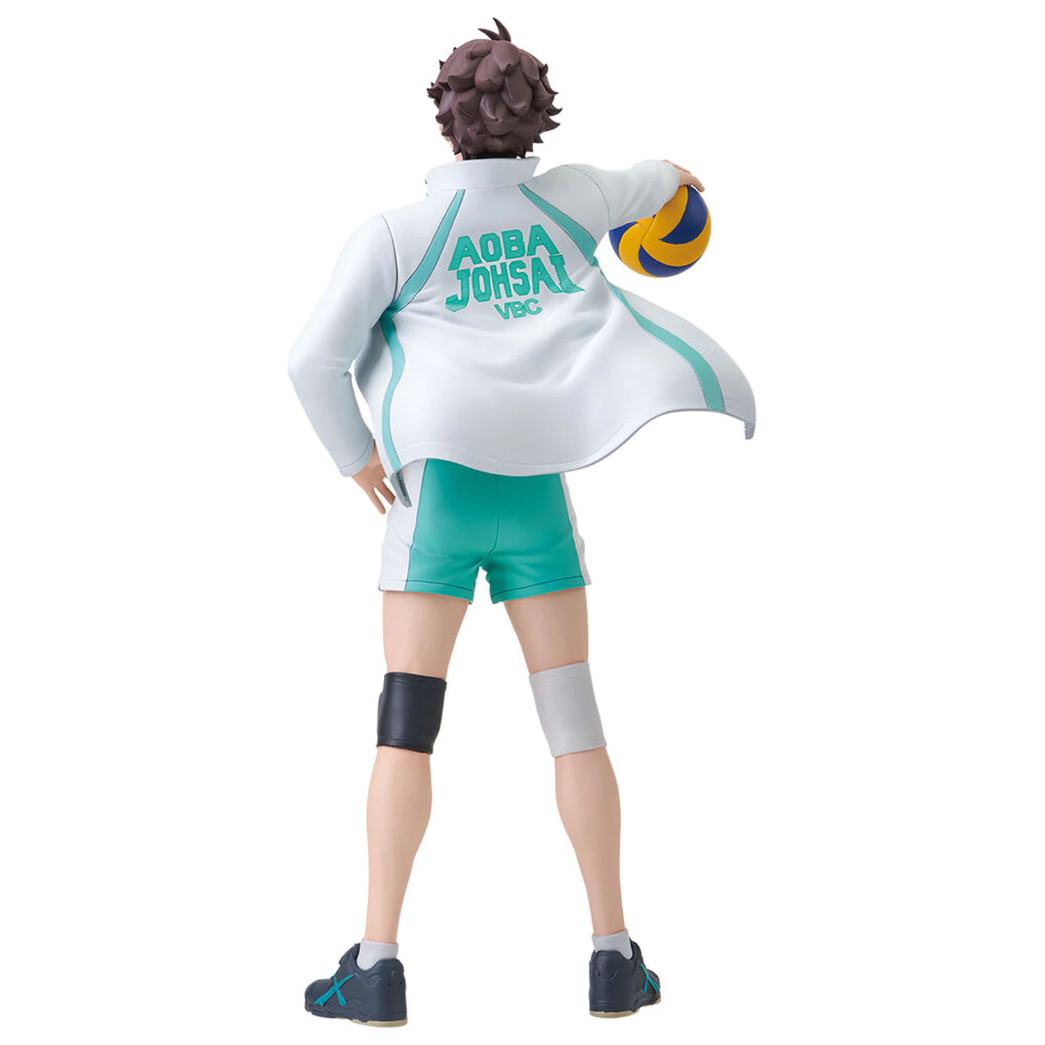 Haikyu!! Road to the Whole Country Toru Oikawa Ichibansho figúrka 19 cm produktová fotografia