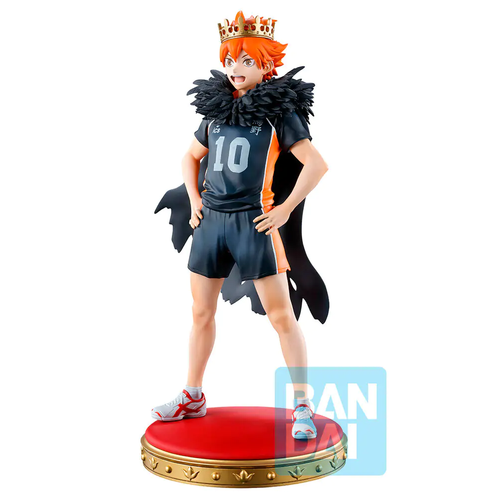 Haikyu Shoyo Hinata Ichibansho figúrka 16 cm produktová fotografia