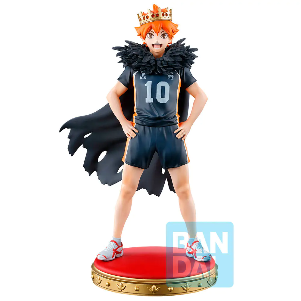 Haikyu Shoyo Hinata Ichibansho figúrka 16 cm produktová fotografia