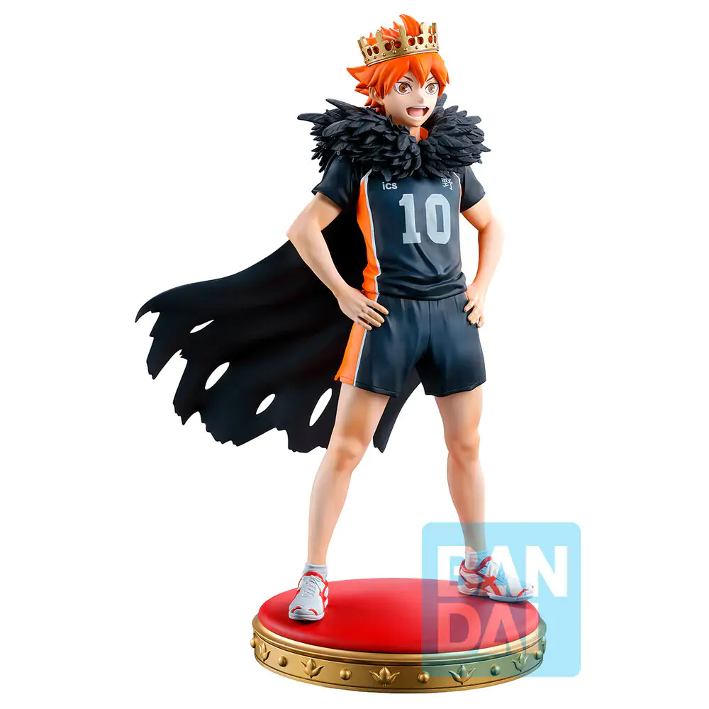 Haikyu Shoyo Hinata Ichibansho figúrka 16 cm produktová fotografia