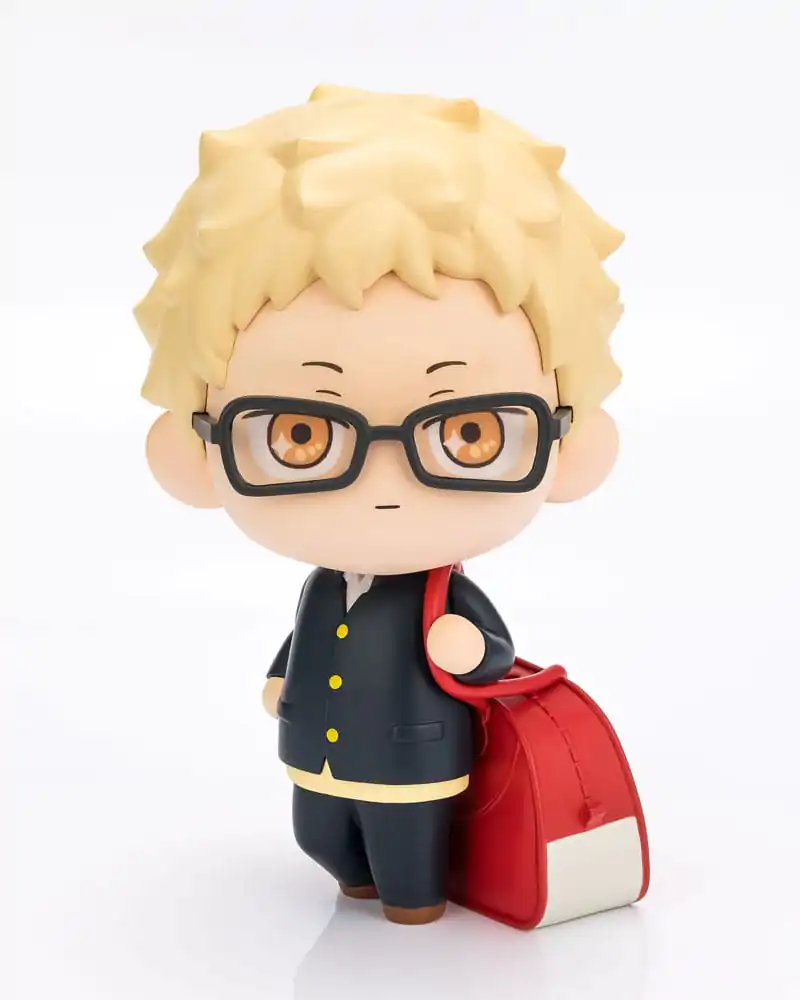 Haikyu!! Tekupiku Mini Figúrka Kei Tsukishima 10 cm produktová fotografia