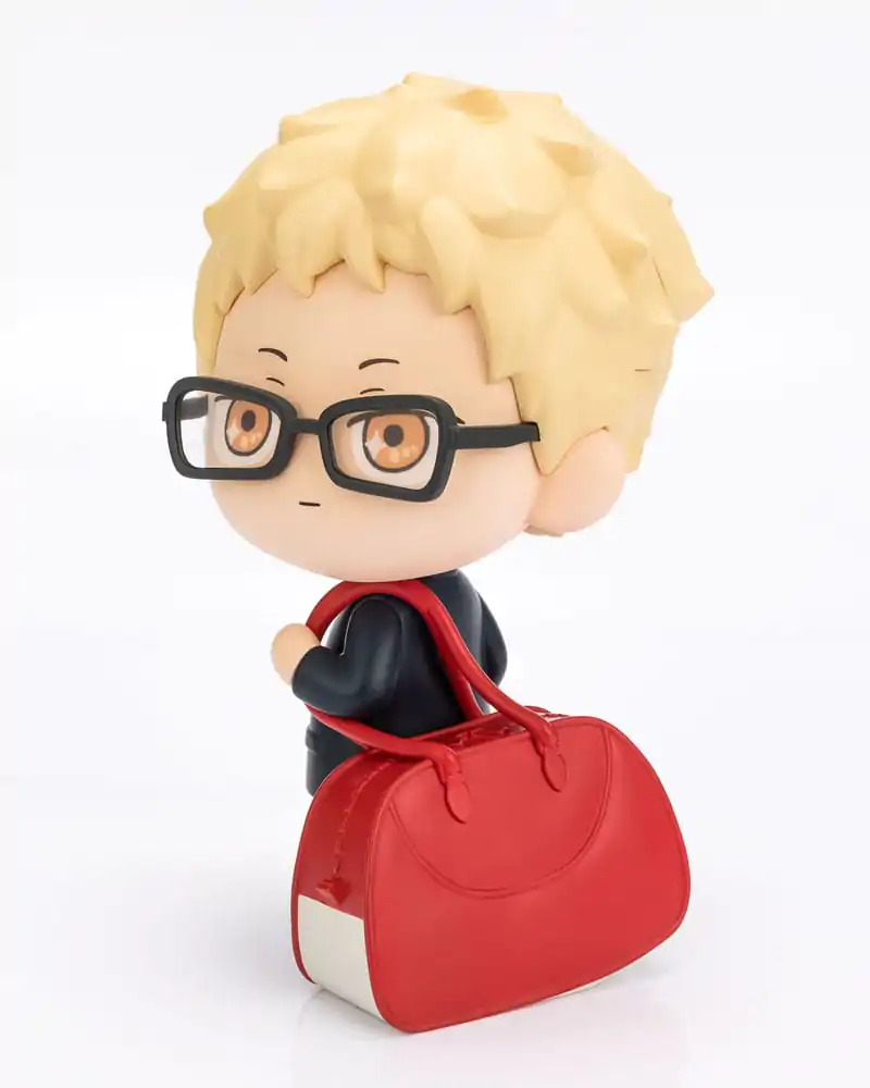 Haikyu!! Tekupiku Mini Figúrka Kei Tsukishima 10 cm produktová fotografia