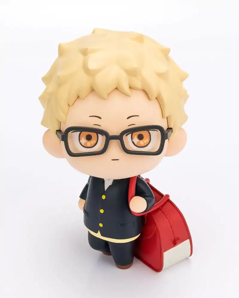 Haikyu!! Tekupiku Mini Figúrka Kei Tsukishima 10 cm produktová fotografia
