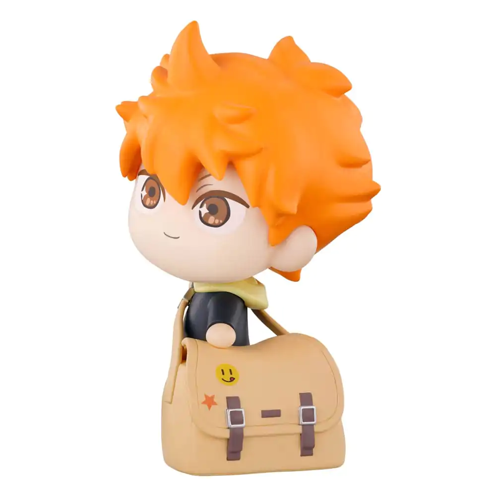 Haikyu!! Tekupiku Mini Figúrka Shoyo Hinata 10 cm produktová fotografia
