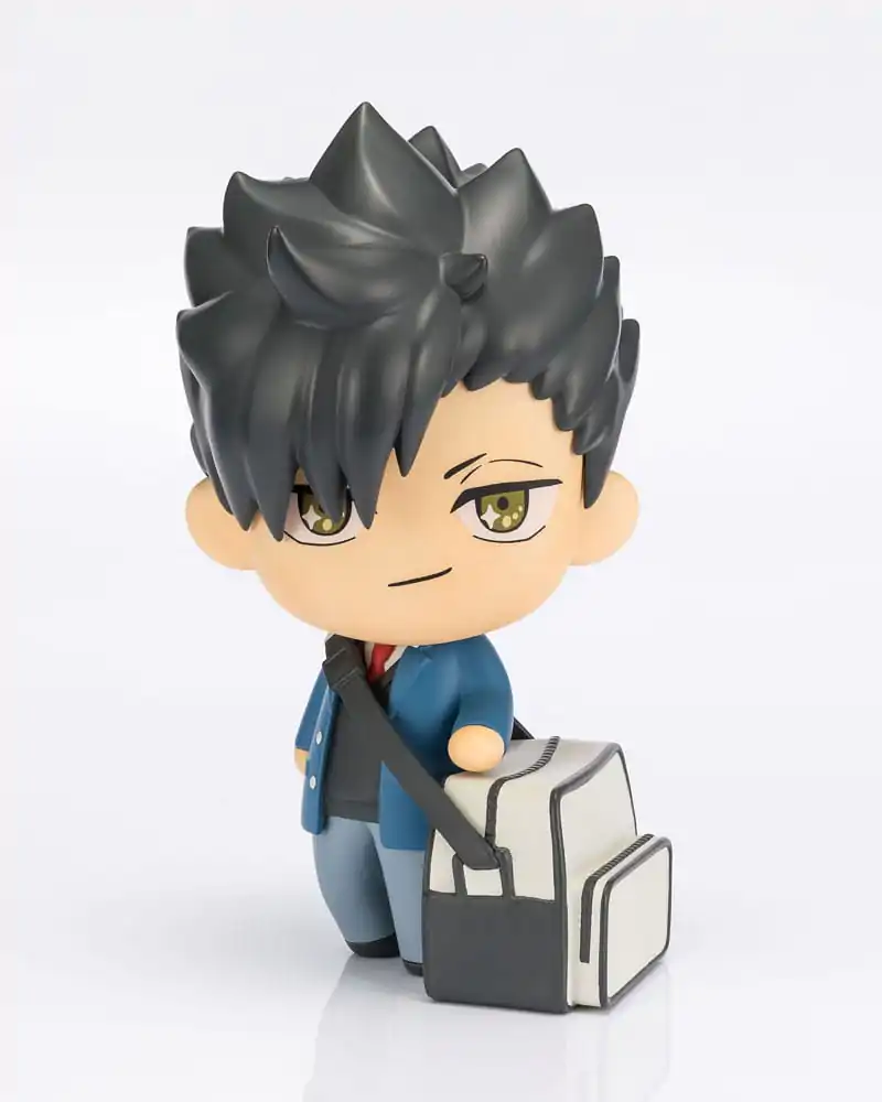 Haikyu!! Tekupiku Mini figúrka Tetsuro Kuroo 10 cm produktová fotografia