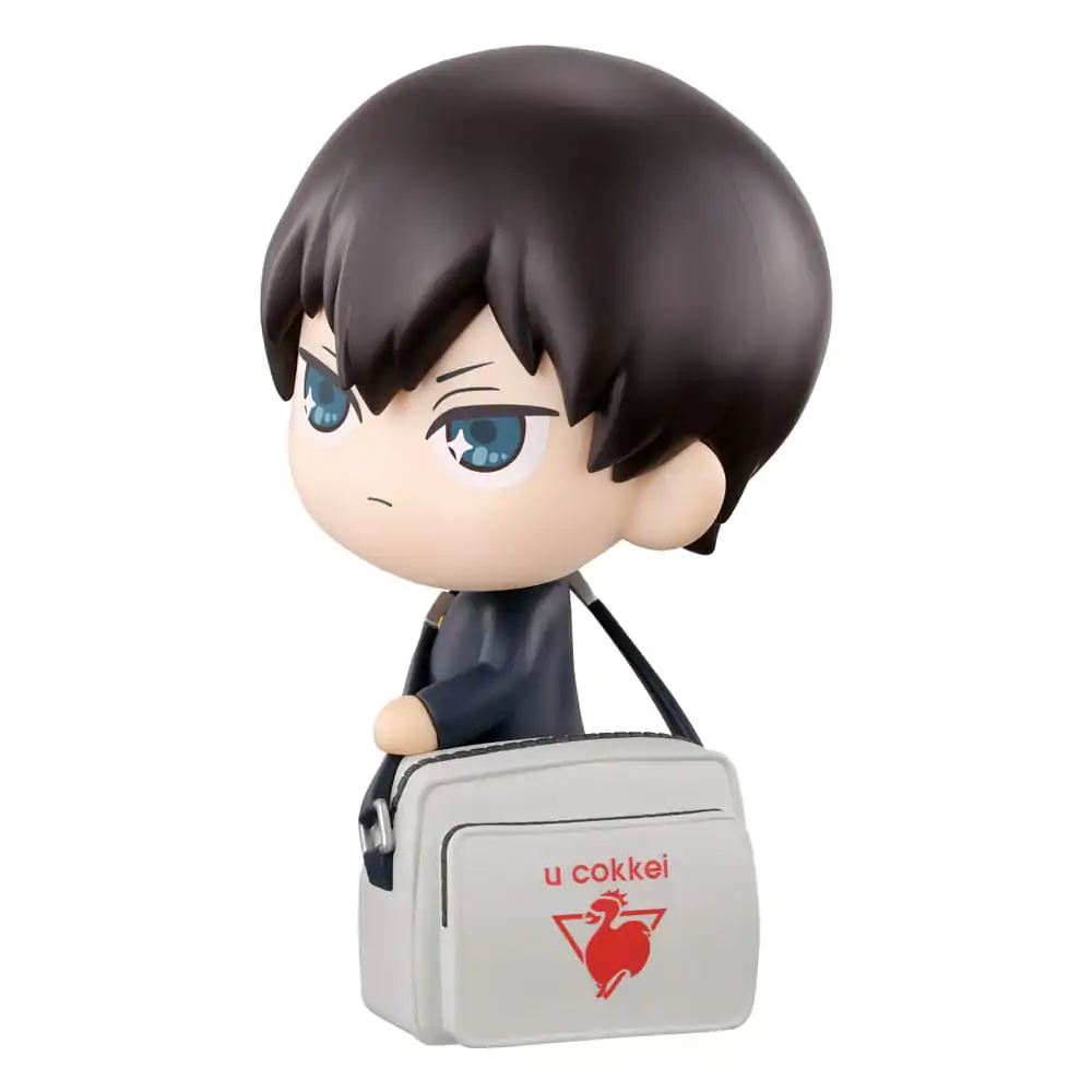 Haikyu!! Tekupiku Mini figúrka Tobio Kageyama 10 cm produktová fotografia