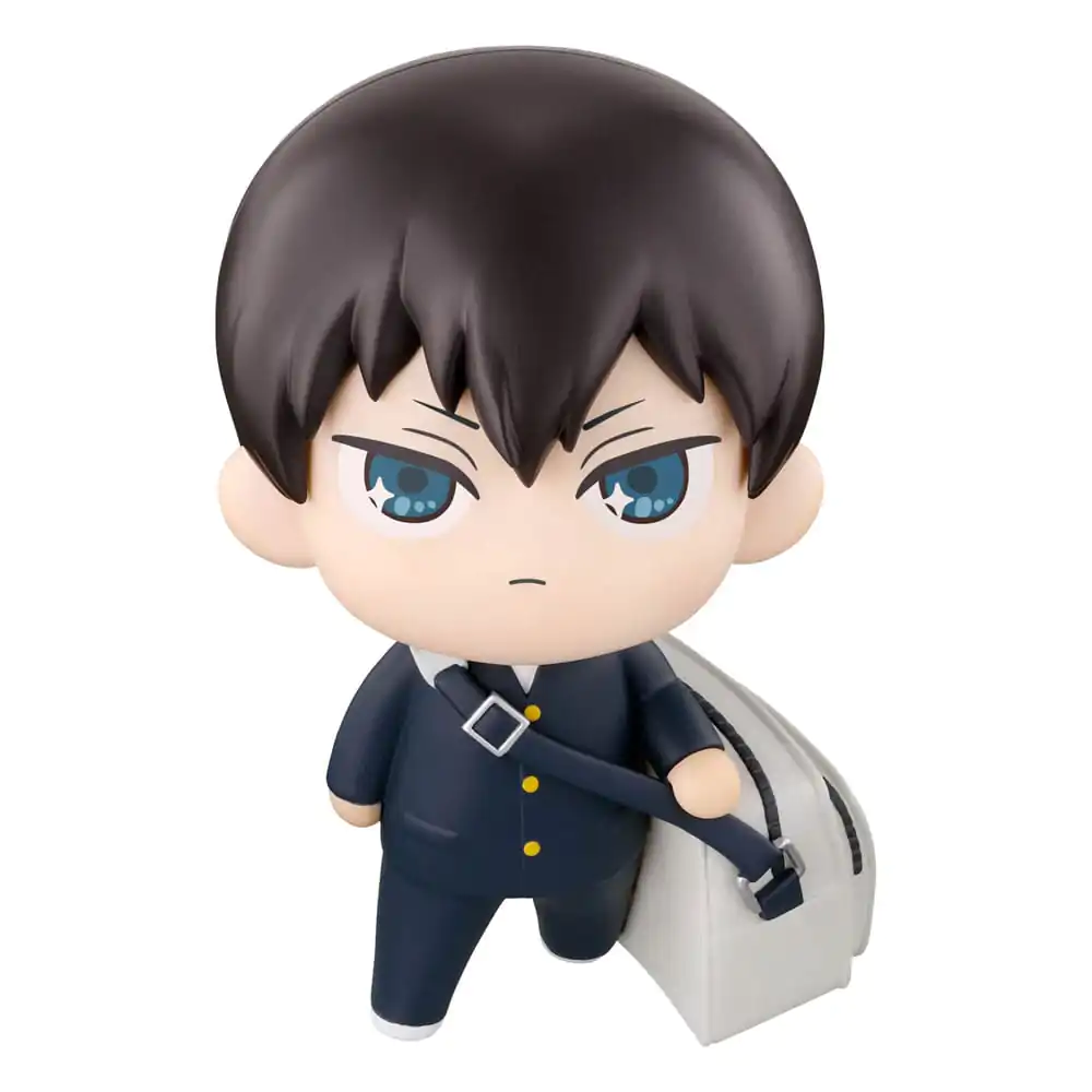 Haikyu!! Tekupiku Mini figúrka Tobio Kageyama 10 cm produktová fotografia