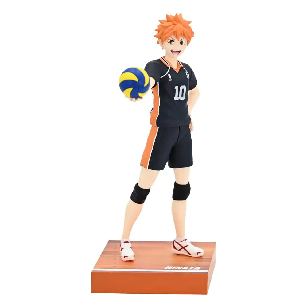 Haikyu!! Tenitol PVC soška Shoyo Hinata 17 cm produktová fotografia