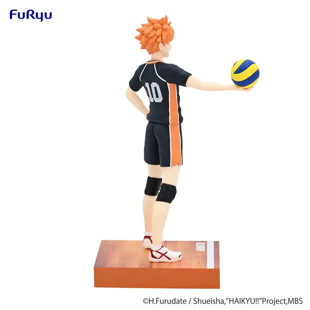 Haikyu!! Tenitol PVC soška Shoyo Hinata 17 cm produktová fotografia