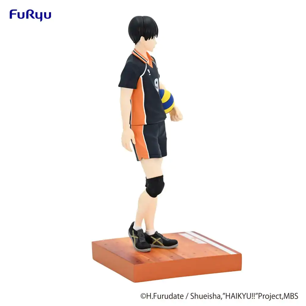 Haikyu!! Tenitol PVC socha Tobio Kageyama 18 cm produktová fotografia