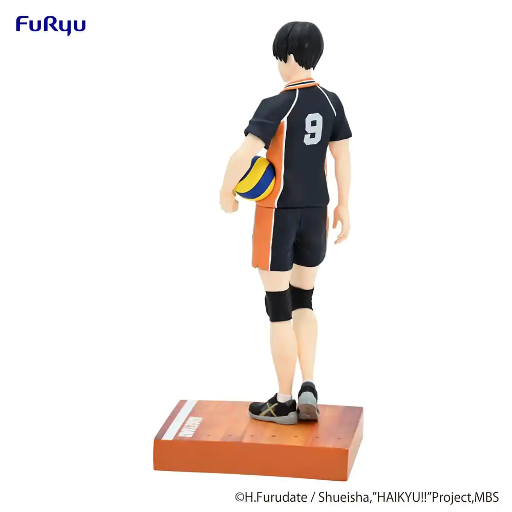 Haikyu!! Tenitol PVC socha Tobio Kageyama 18 cm produktová fotografia