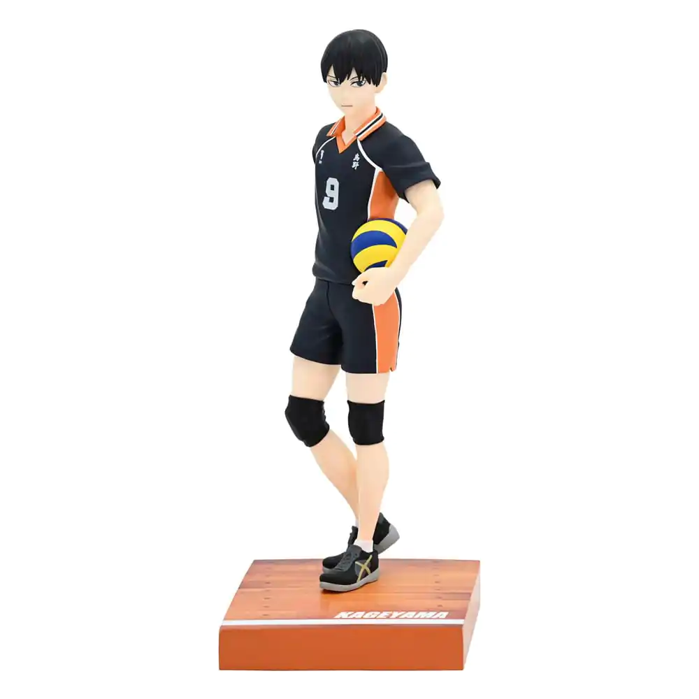 Haikyu!! Tenitol PVC socha Tobio Kageyama 18 cm produktová fotografia
