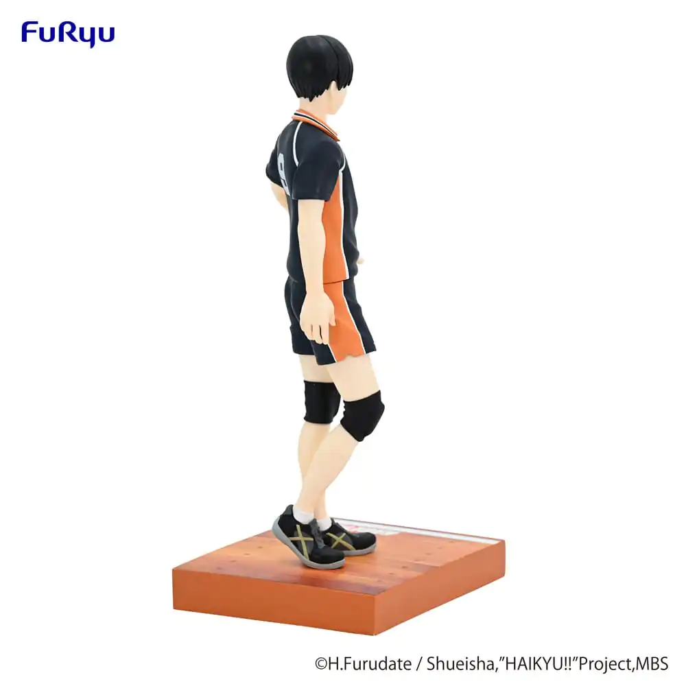 Haikyu!! Tenitol PVC socha Tobio Kageyama 18 cm produktová fotografia