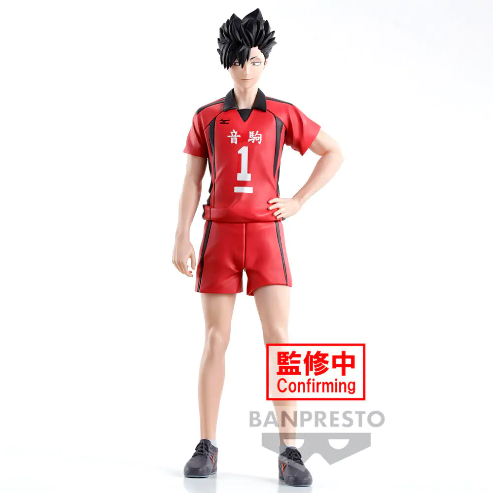 Haikyu!! Tetsuto Kuroo figúrka 19 cm termékfotó