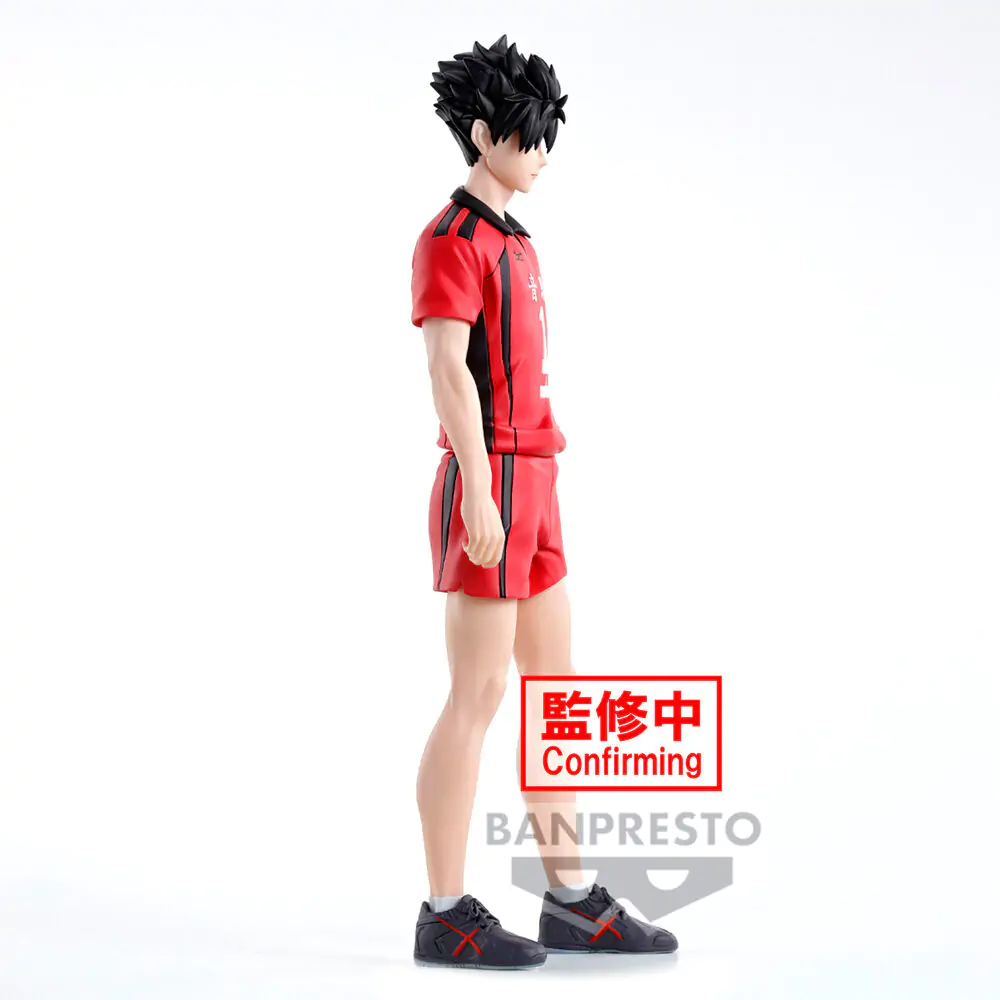 Haikyu!! Tetsuto Kuroo figúrka 19 cm termékfotó