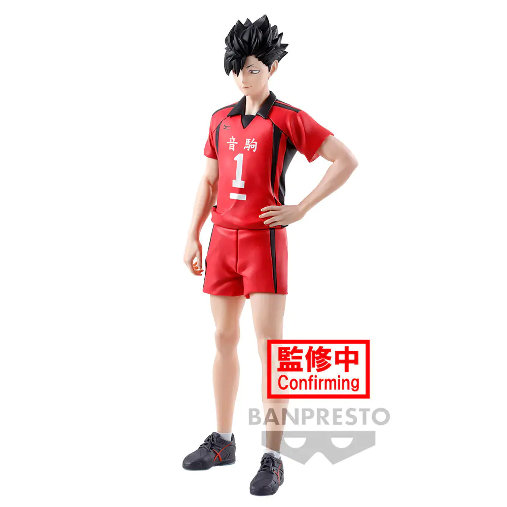 Haikyu!! Tetsuto Kuroo figúrka 19 cm termékfotó