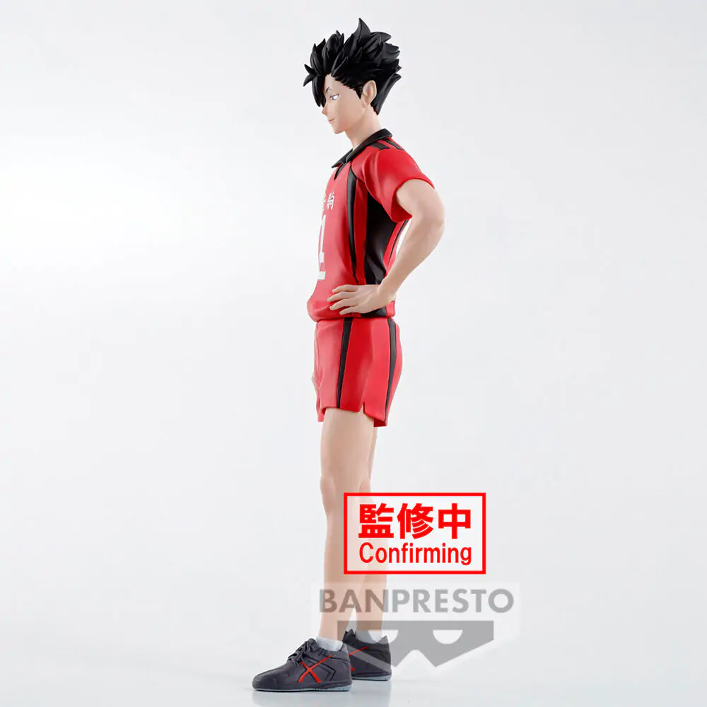 Haikyu!! Tetsuto Kuroo figúrka 19 cm termékfotó