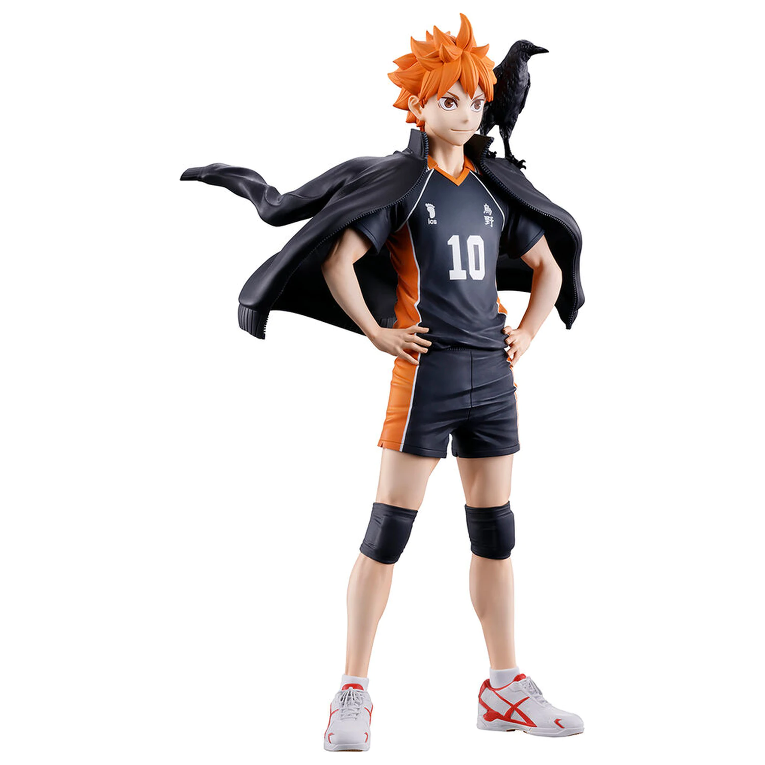 Haikyu!! The Future of Karasuno Shoyo Hinata Ichibansho figúrka 16cm produktová fotografia