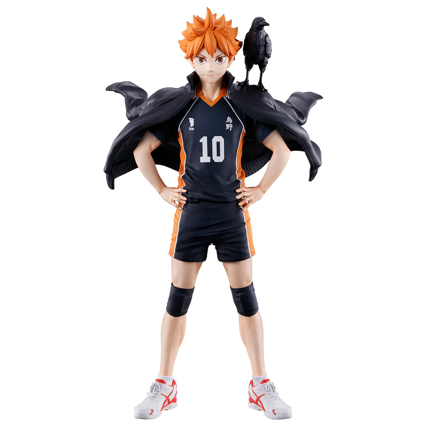Haikyu!! The Future of Karasuno Shoyo Hinata Ichibansho figúrka 16cm produktová fotografia