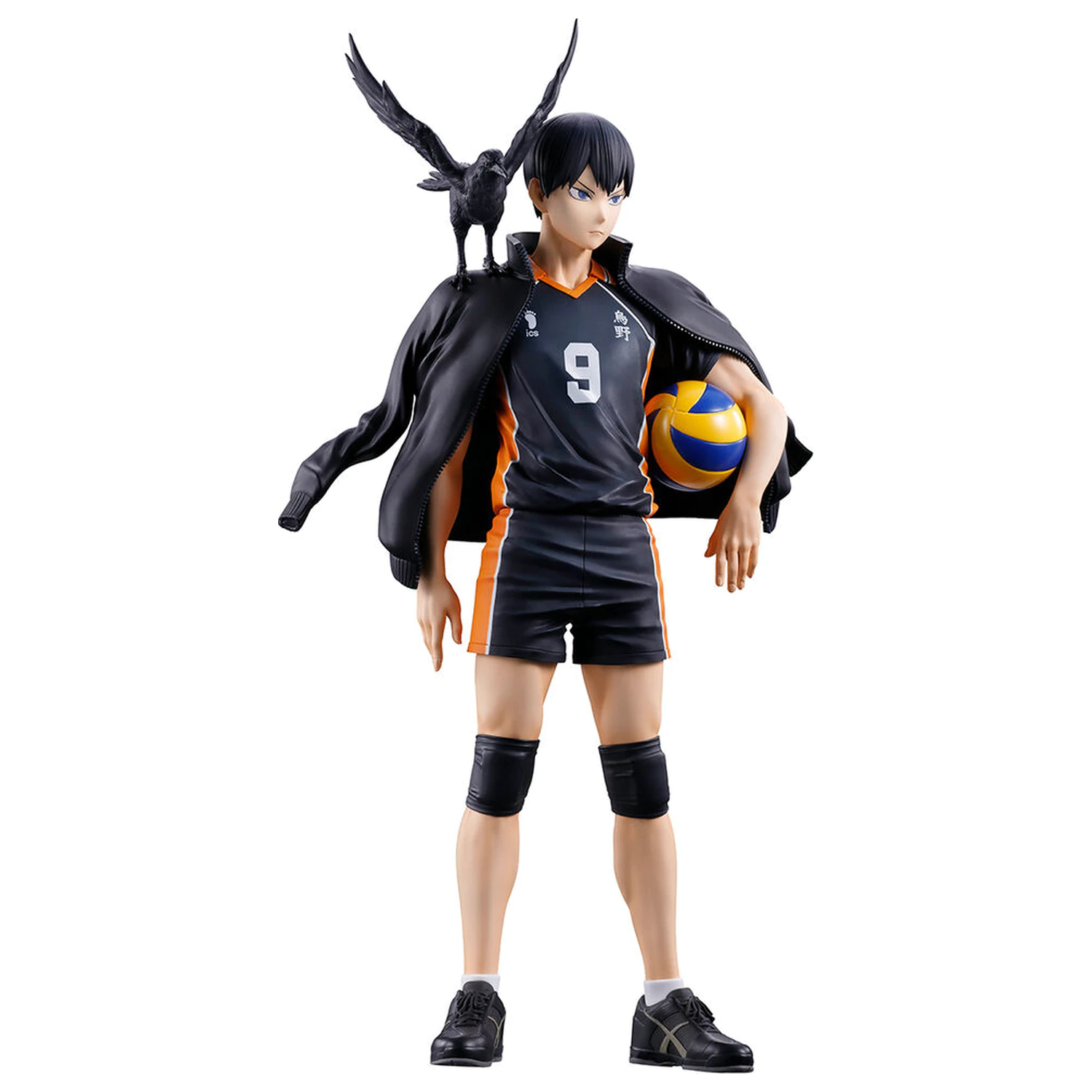 Haikyu!! The Future of Karasuno Tobio Kageyama Ichibansho figúrka 18 cm produktová fotografia