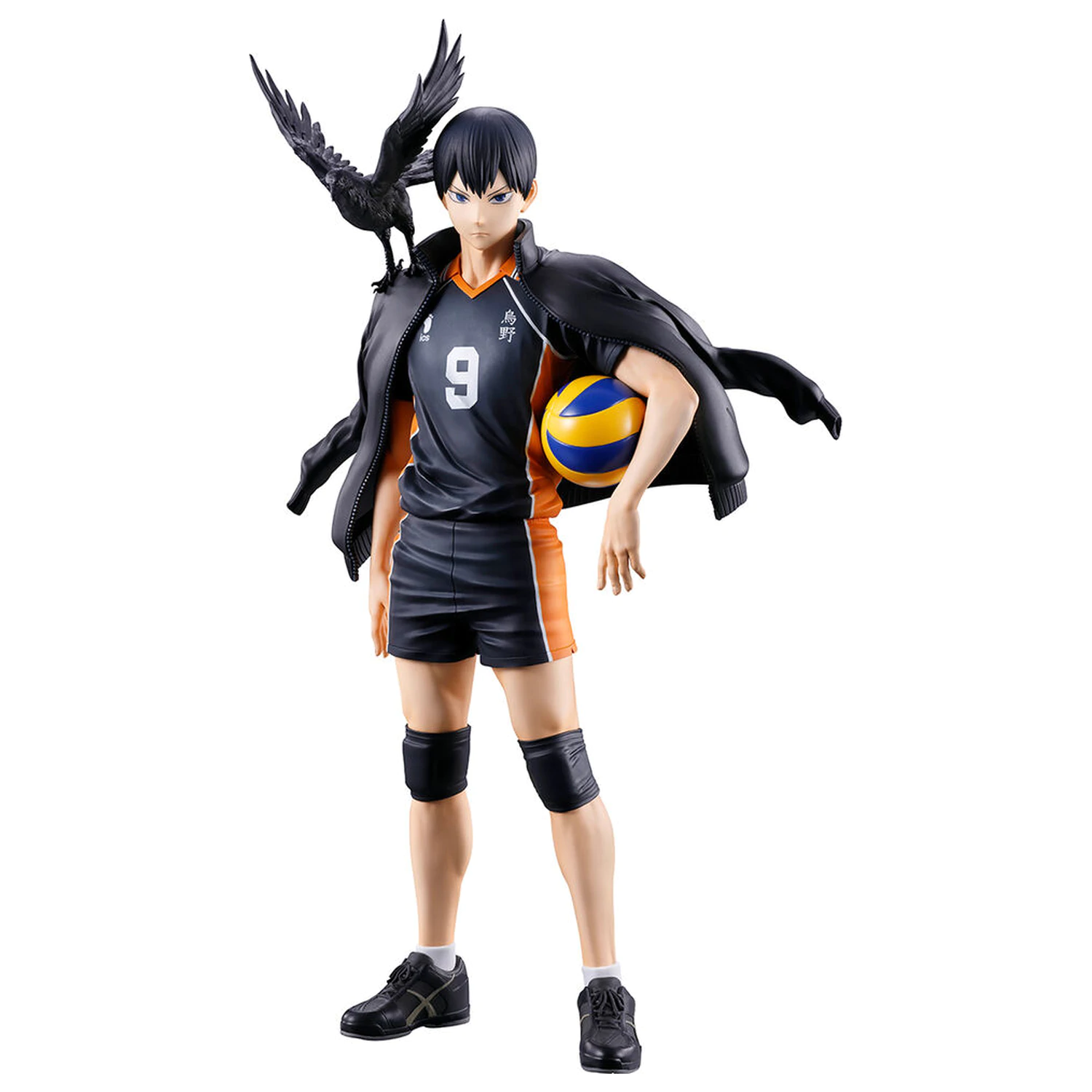 Haikyu!! The Future of Karasuno Tobio Kageyama Ichibansho figúrka 18 cm produktová fotografia
