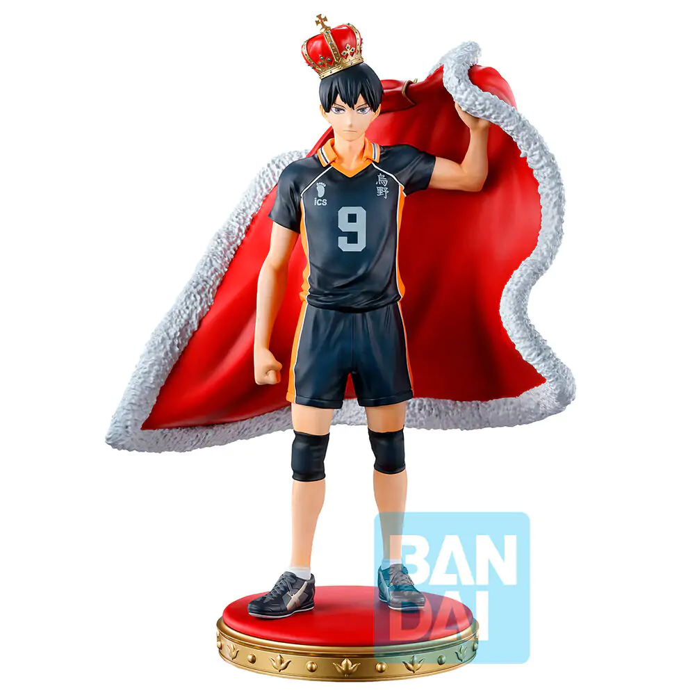 Haikyu Tobio Kageyama Ichibansho figúrka 18 cm produktová fotografia