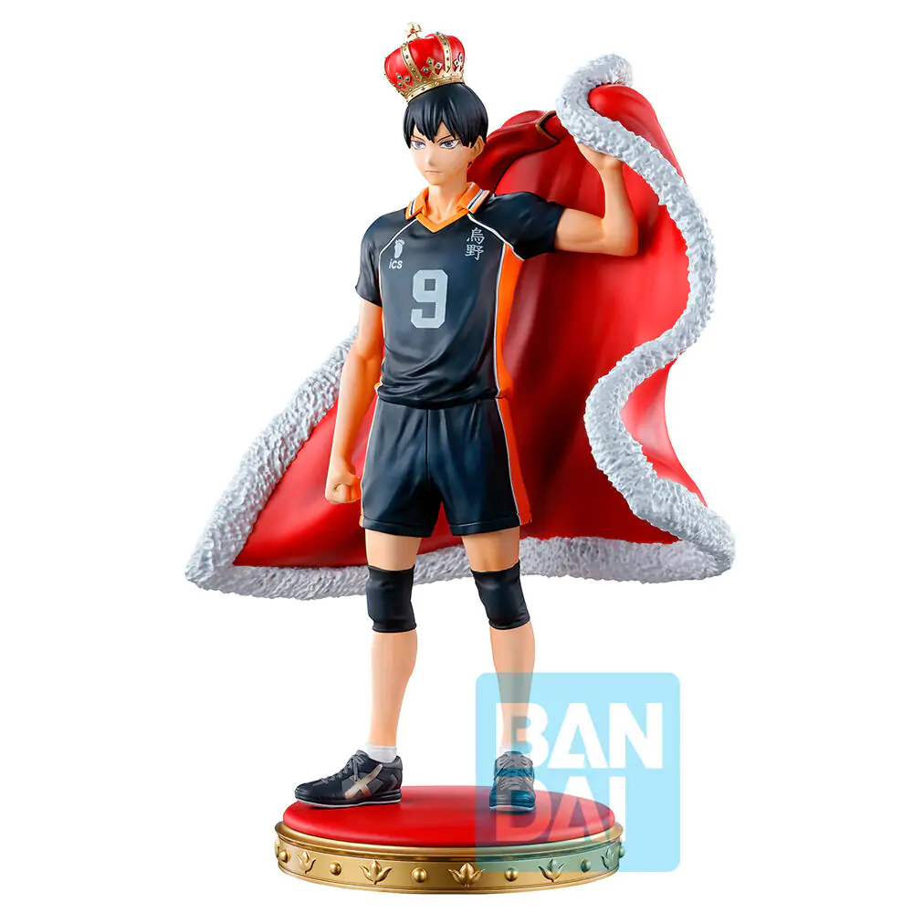 Haikyu Tobio Kageyama Ichibansho figúrka 18 cm produktová fotografia