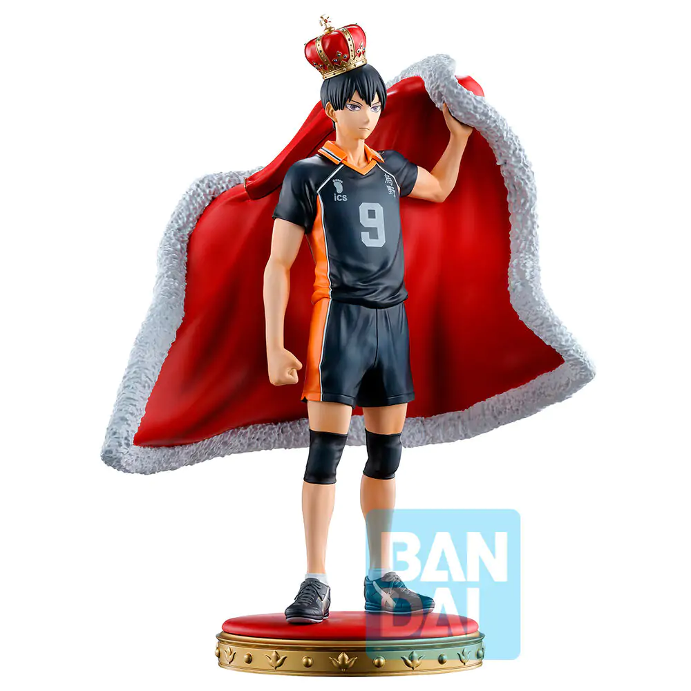 Haikyu Tobio Kageyama Ichibansho figúrka 18 cm produktová fotografia