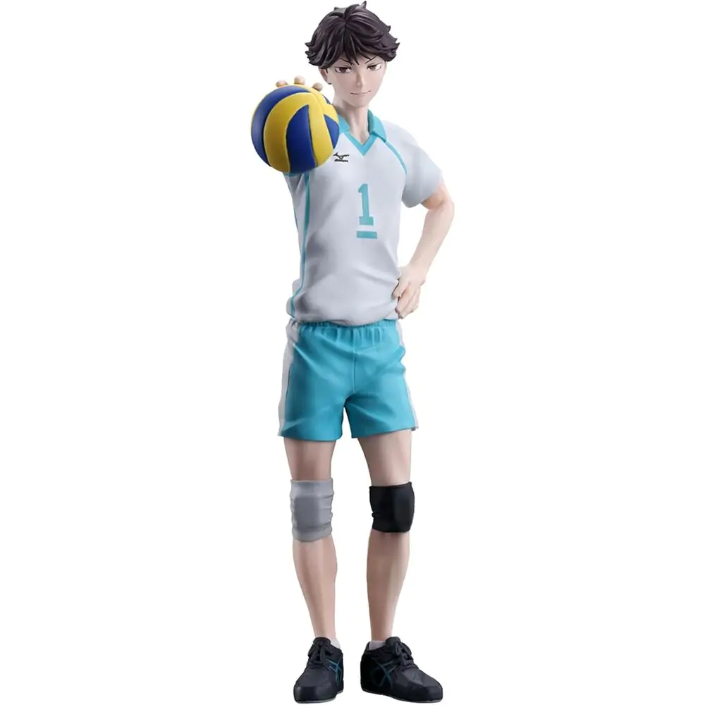 Haikyu!! Toru Oikawa figúrka 20 cm termékfotó