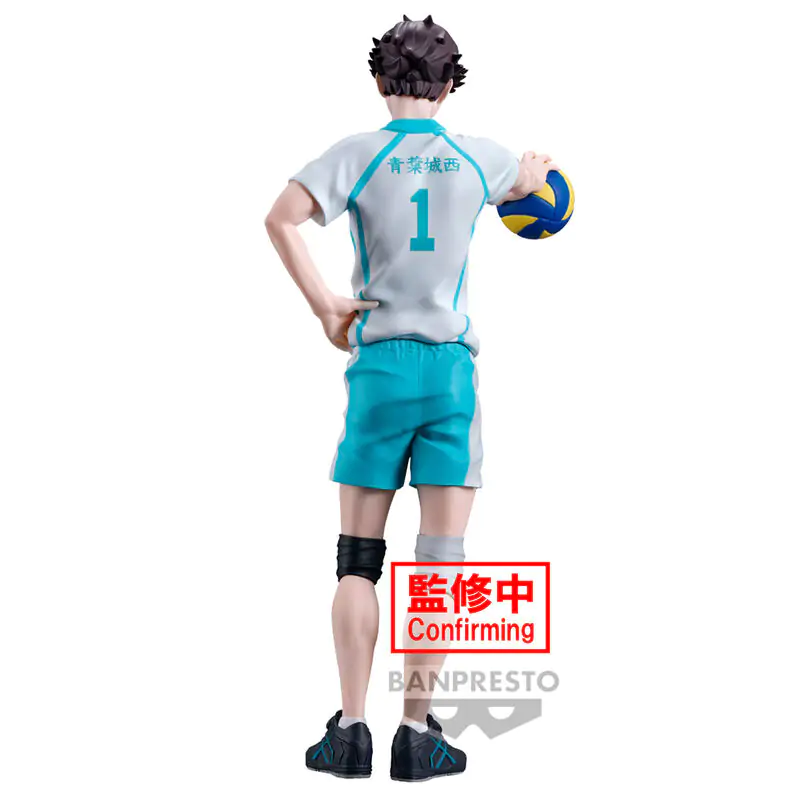 Haikyu!! Toru Oikawa figúrka 20 cm termékfotó