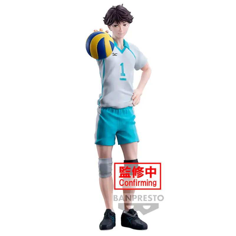 Haikyu!! Toru Oikawa figúrka 20 cm termékfotó