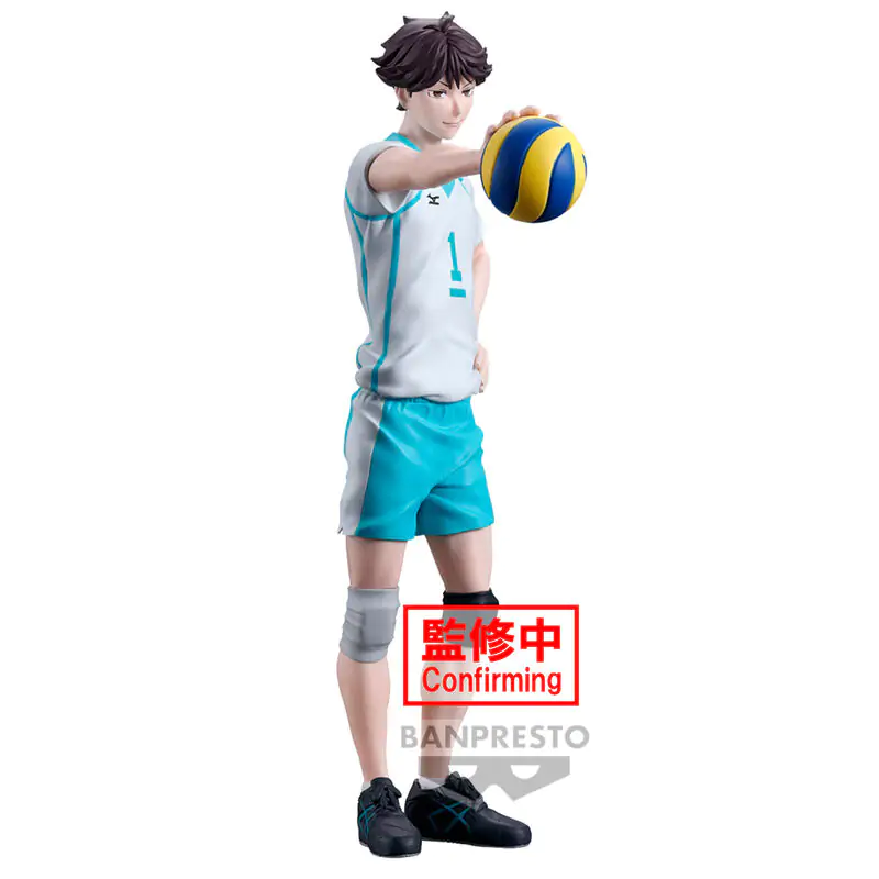 Haikyu!! Toru Oikawa figúrka 20 cm termékfotó