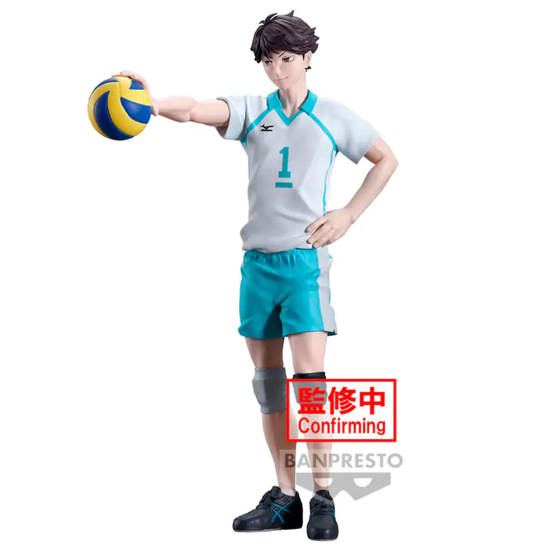 Haikyu!! Toru Oikawa figúrka 20 cm termékfotó