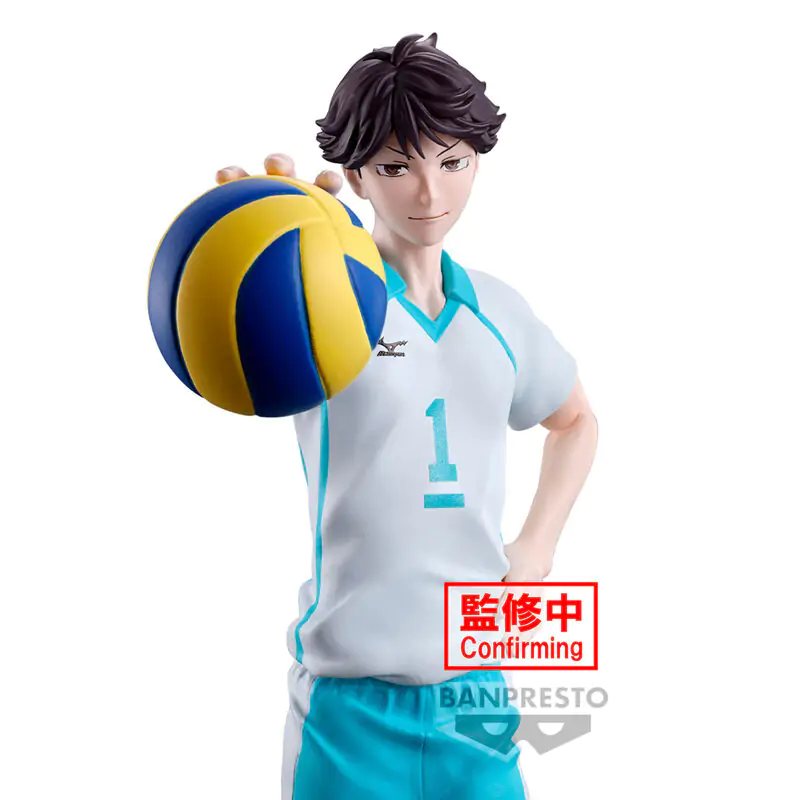 Haikyu!! Toru Oikawa figúrka 20 cm termékfotó