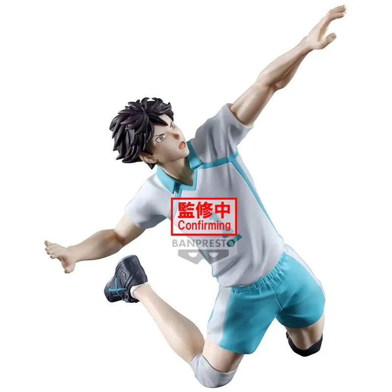 Haikyu!! Toru Oikawa Pózujúca figúrka 15 cm produktová fotografia