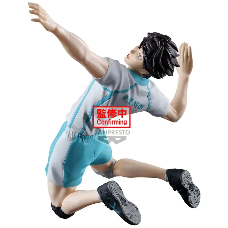 Haikyu!! Toru Oikawa Pózujúca figúrka 15 cm produktová fotografia