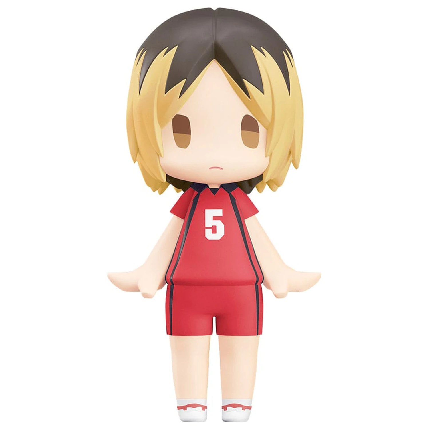 Haikyuu!! HELLO! GOOD SMILE akčná figúrka Kenma Kozume 10 cm produktová fotografia