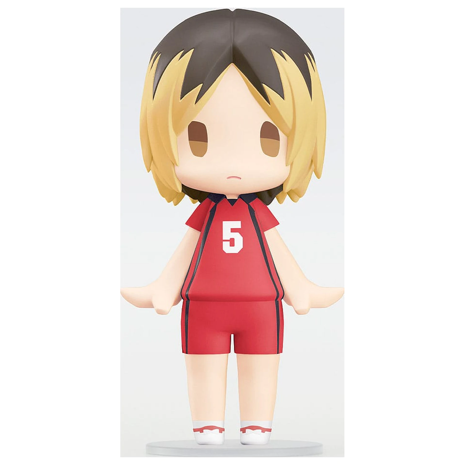 Haikyuu!! HELLO! GOOD SMILE akčná figúrka Kenma Kozume 10 cm produktová fotografia