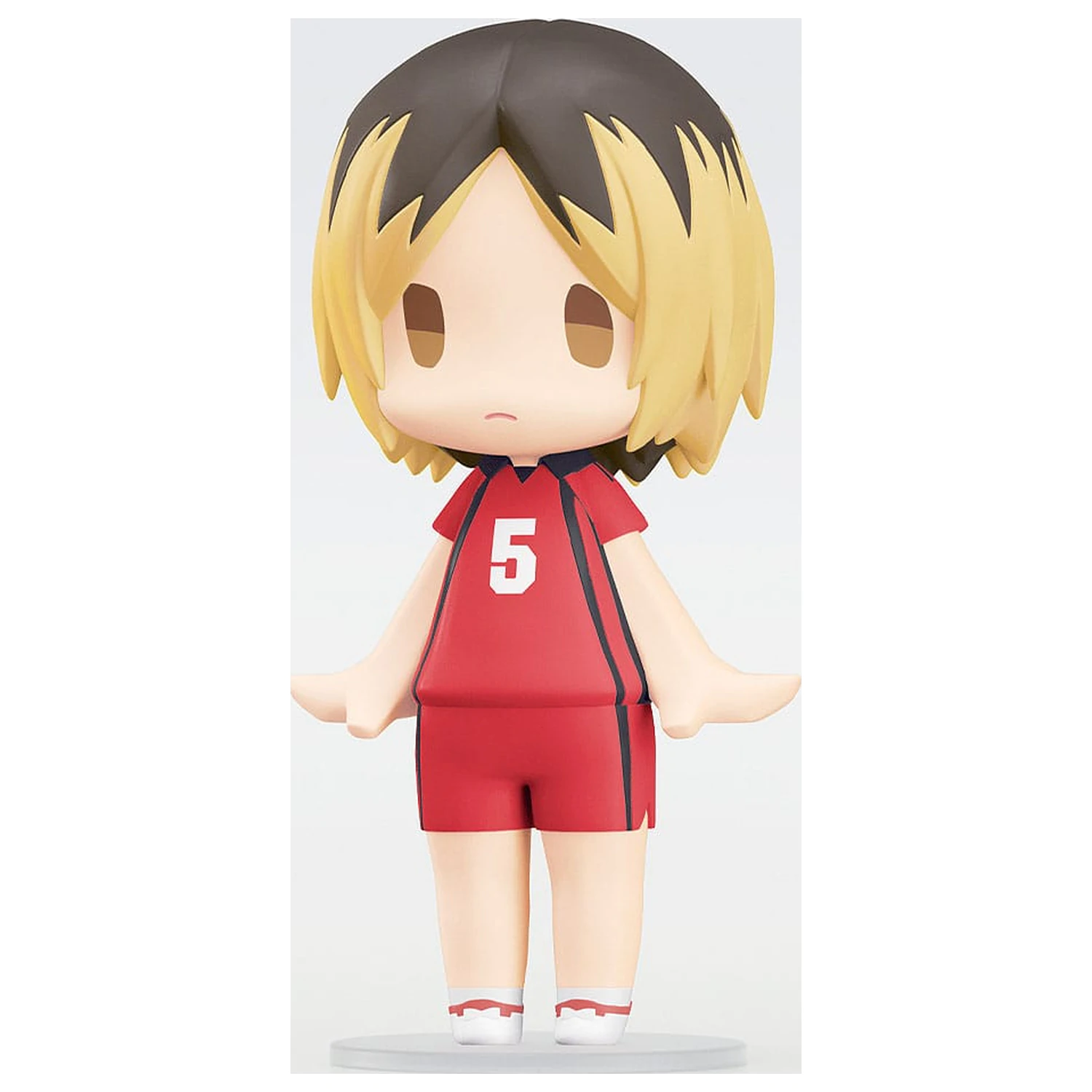 Haikyuu!! HELLO! GOOD SMILE akčná figúrka Kenma Kozume 10 cm produktová fotografia
