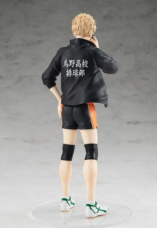 Haikyuu!! Pop Up Parade PVC Figúrka Kei Tsukishima 18 cm termékfotó