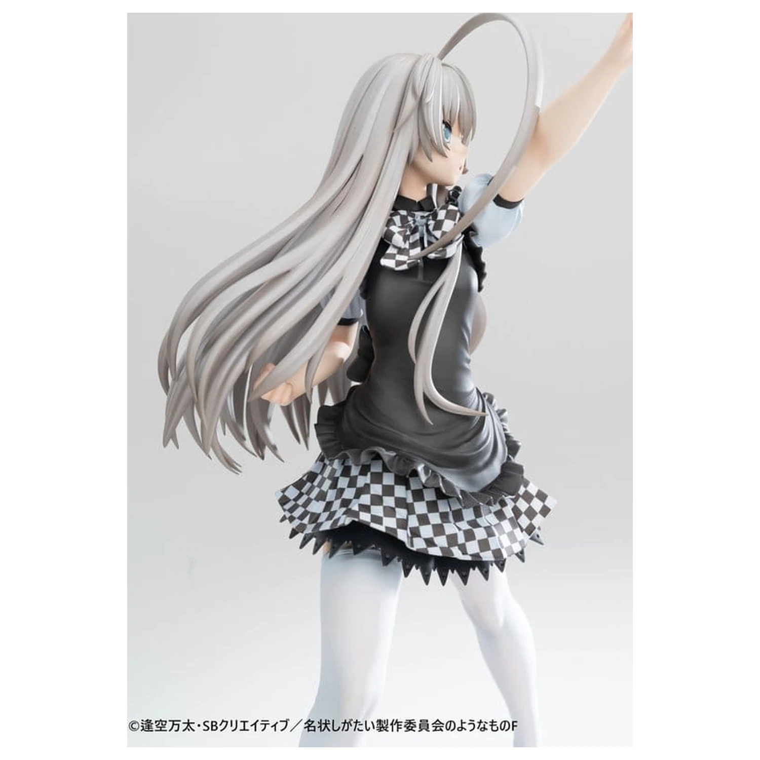 Haiyore! Nyaruko-san F PVC socha 1/6 Nyaruko 26 cm produktová fotografia