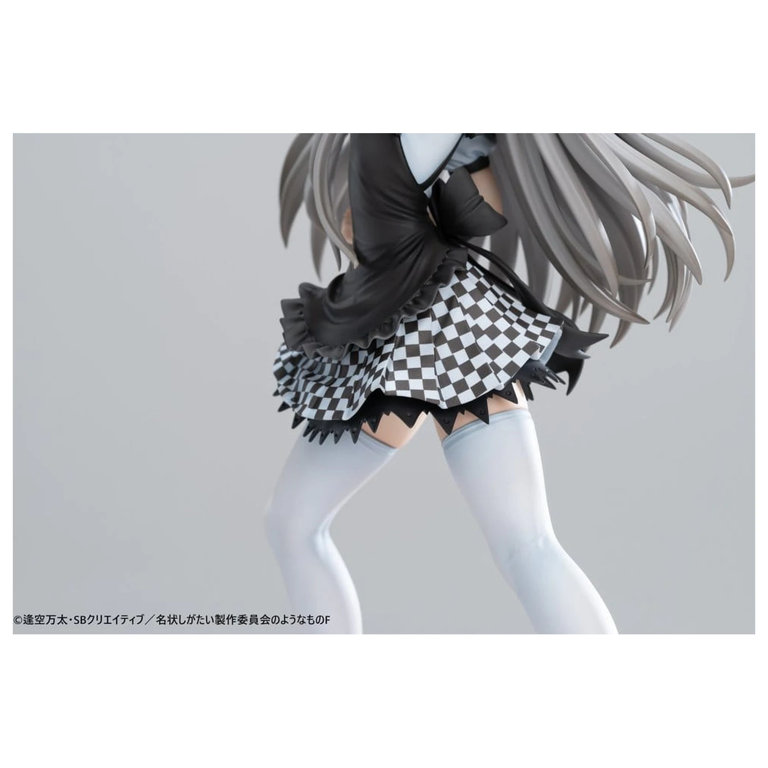 Haiyore! Nyaruko-san F PVC socha 1/6 Nyaruko 26 cm produktová fotografia